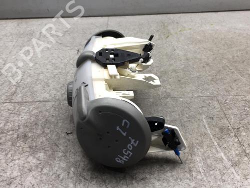 Used Climate control Climate control CITROËN C1 (PM_, PN_) 1.0 (68 hp) 25501599 25501599