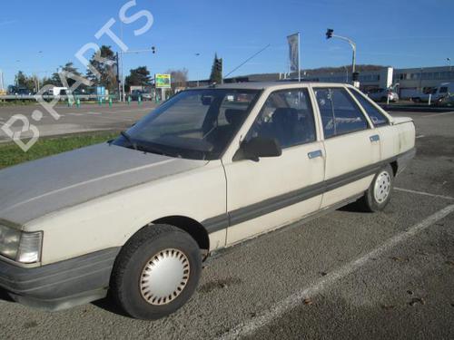Used Parts RENAULT 21 Saloon (L48_) 2499430