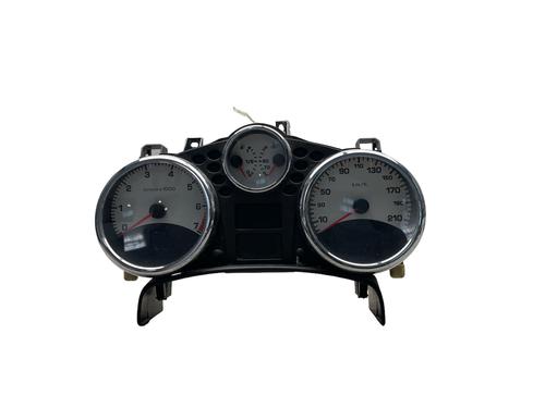 Instrument cluster PEUGEOT 207 (WA_, WC_) 1.4 16V | BP25571898C47 