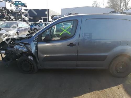 Used Parts PEUGEOT PARTNER Platform/Chassis 2502888