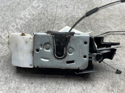 Vergrendeling rechts voor VW FOX Hatchback (5Z1, 5Z3, 5Z4) 1.2 (55 hp) 25566073