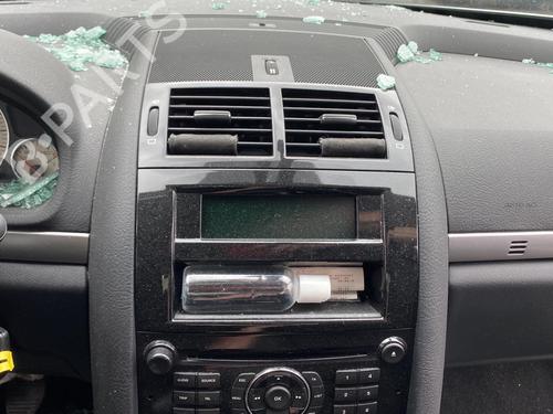 Left front window switch PEUGEOT 407 (6D_) 1.6 HDi 110 (6D9HZC, 6D9HYC) | BP25545987I27  - Image 9