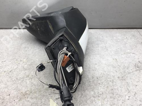 Used Left mirror PEUGEOT 207 (WA_, WC_) 1.4 HDi (68 hp) 25515492