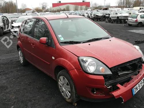Right mirror FORD FIESTA V (JH_, JD_) 1.4 TDCi | BP25516687C27 