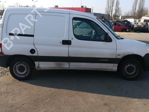 AC Styreenhet / Manøvreringsenhet CITROËN BERLINGO / BERLINGO FIRST MPV (MF_, GJK_, GFK_) 1.6 HDI 90 (MF9HX) | BP25552998I5 
