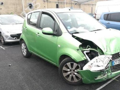 Starter SUZUKI SPLASH (EX) 1.2 (A5B412) | BP25559368M8  - Image 21