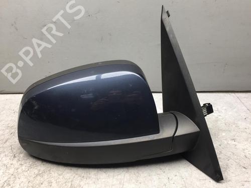 Used Right mirror OPEL MERIVA A MPV (X03) 1.7 CDTI (E75) (100 hp) 25517270