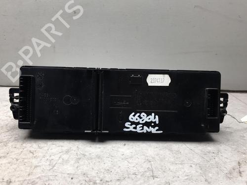Commande Chauffage RENAULT SCÉNIC III (JZ0/1_) 1.5 dCi (110 hp) 25556147