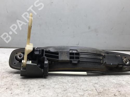 Rear right exterior door handle SUBARU FORESTER (SG_) 2.0 AWD (SG5) | BP25525846C130 
