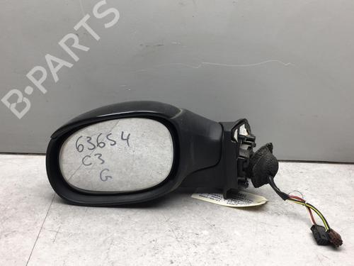 Left mirror CITROËN C3 I (FC_, FN_) 1.4 i | BP25554839C26