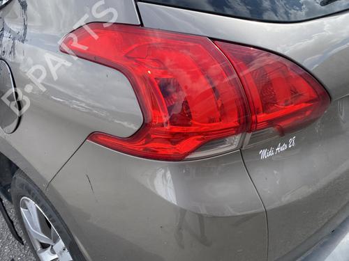 Left front fog light PEUGEOT 2008 I (CU_) 1.2 THP 110 / PureTech 110 | BP27703061C30 - Image 14