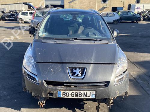 Front wiper motor PEUGEOT 5008 (0U_, 0E_) 1.6 HDi | BP25551322M29 