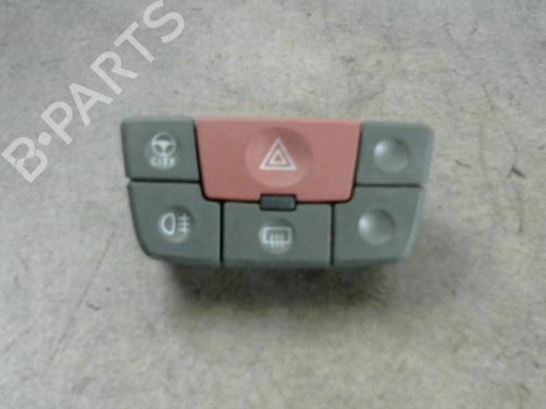 Used Warning switch FIAT PANDA (169_) 1.2 (169.AXB11, 169.AXB1A) (60 hp) 25532595