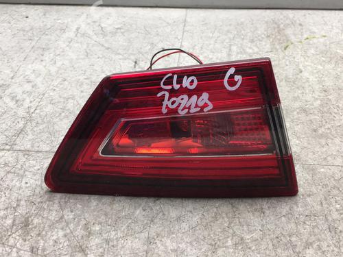 Used Left tailgate light RENAULT CLIO IV (BH_) 1.5 dCi 90 (90 hp) 25573419