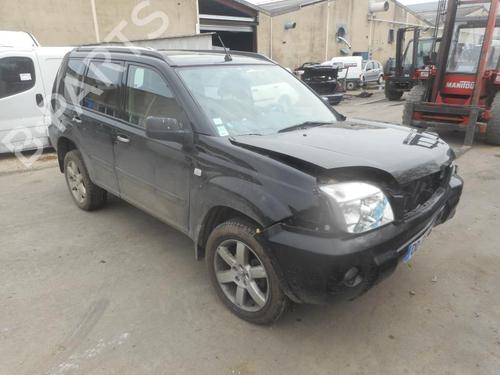 Høyre foran invendig håndtak NISSAN X-TRAIL I (T30) 2.2 dCi 4x4 | BP25553455I14 