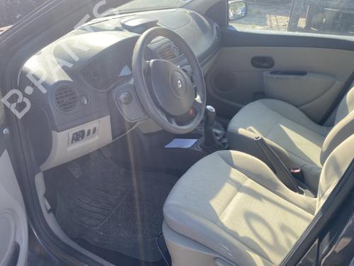 Front left seatbelt RENAULT CLIO III (BR0/1, CR0/1) 1.5 dCi (BR17, CR17) | BP25512816I26 - Image 24
