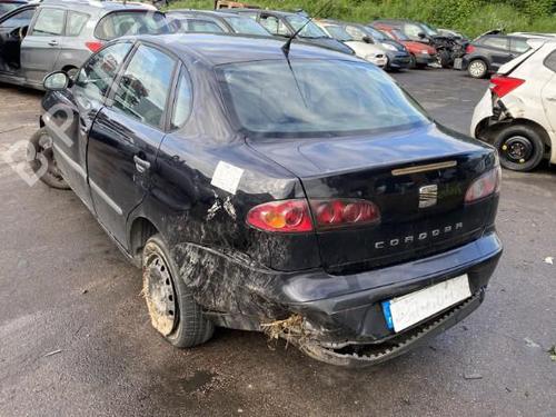 Left front window switch SEAT CORDOBA (6L2) 1.4 TDI | BP25570115I27 - Image 14