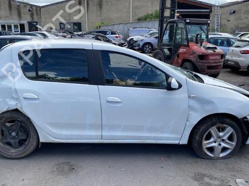Tailgate lock DACIA SANDERO II TCe 90 (B8M1, B8MA, B8AC) | BP25527837C101  - Image 21