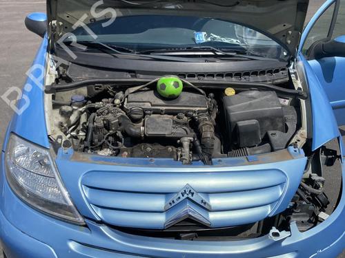 Steering column stalk CITROËN C3 I (FC_, FN_) 1.4 HDi | BP25547314I23 