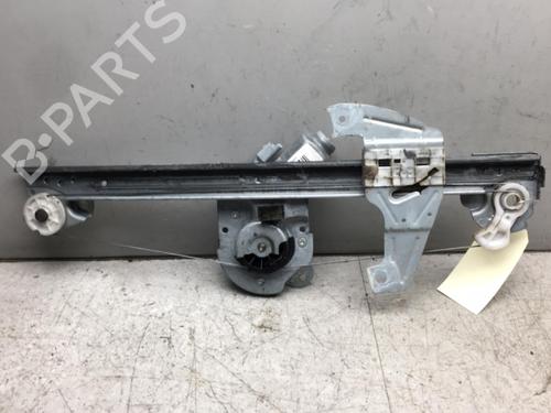 Used Front left window mechanism TOYOTA AYGO (_B1_) 1.0 (KGB10_, KGB10R) (68 hp) 25502216