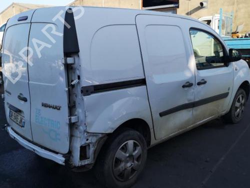Right sun visor RENAULT KANGOO Express (FW0/1_) Z.E. (FW0Z, FW1Z) | BP25560505I2 - Image 34