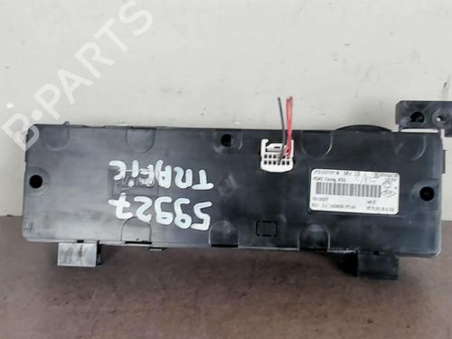 Climate control RENAULT TRAFIC III Van (FG_) 1.6 dCi 125 (FGMH) | BP25524762I5 