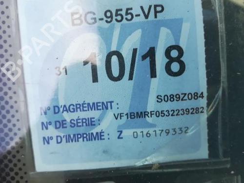 Left mirror RENAULT MEGANE II (BM0/1_, CM0/1_) 1.5 dCi (BM02, BM13, BM2A, CM02, CM13) | BP25577824C26