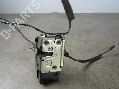 Used Rear left lock RENAULT GRAND SCÉNIC II (JM0/1_) 1.9 dCi (JM14) (131 hp) 25582928
