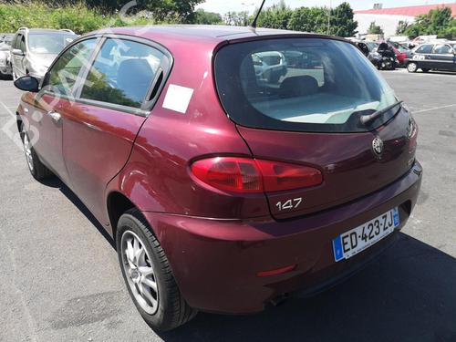 Left tailgate light ALFA ROMEO 147 (937_) 1.6 16V T.SPARK (937.AXA1A, 937.AXB1A, 937.BXB1A) | BP25526072C79  - Image 6