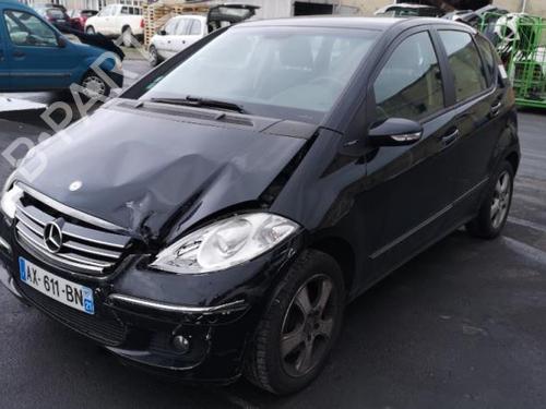 Left sun visor MERCEDES-BENZ A-CLASS (W169) A 200 CDI (169.008, 169.308) | BP25519849I1 - Image 25