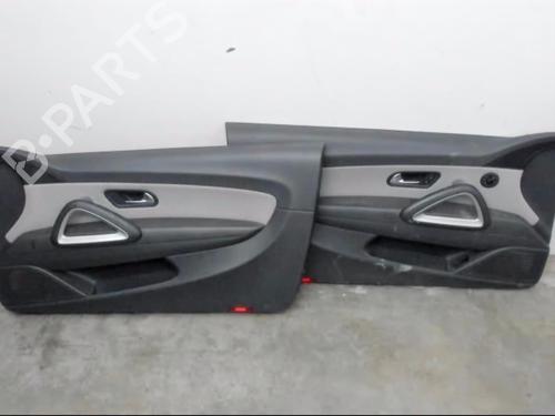 Seats set VW SCIROCCO III (137, 138) 1.4 TSI | BP25552868C78 