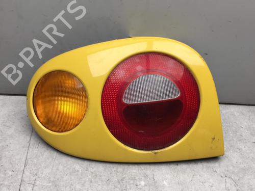 Left taillight RENAULT MEGANE I Coach (DA0/1_) 1.6 e (DA0F) | BP25578559C34 