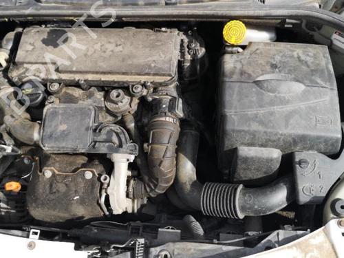 Front right lock CITROËN C3 I (FC_, FN_) 1.4 HDi | BP25578999C97 