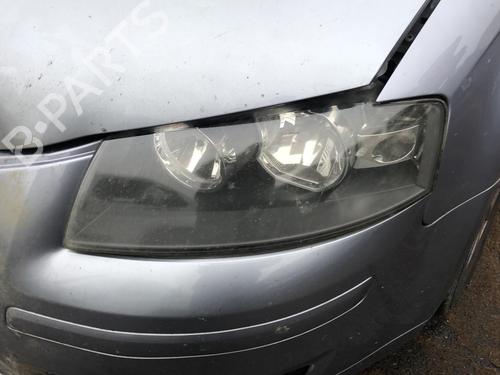 Headrest AUDI A3 Sportback (8PA) 2.0 TDI | BP25551952I31 - Image 6