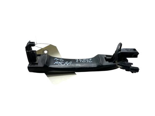 front-left-exterior-door-handle-nissan-micra-v-k14-2016-31377899 main image