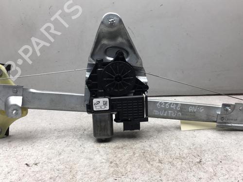 Front left window mechanism DACIA DUSTER (HM_) 1.5 dCi 115 (HMAD) | BP25531918C22  - Image 5