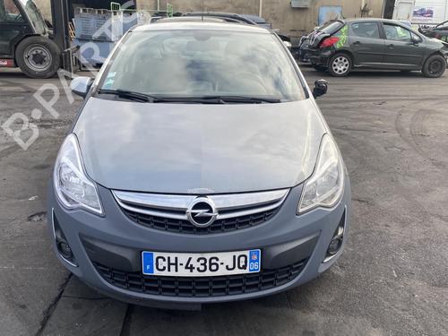 Front right seatbelt OPEL CORSA D (S07) 1.3 CDTI (L08, L68) | BP25556867I25  - Image 10
