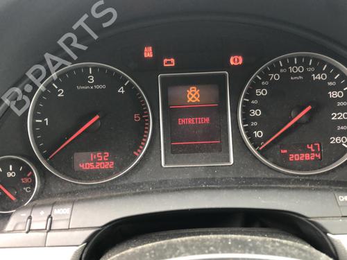 Climate control AUDI A4 B6 Avant (8E5) 1.9 TDI | BP25580667I5  - Image 24