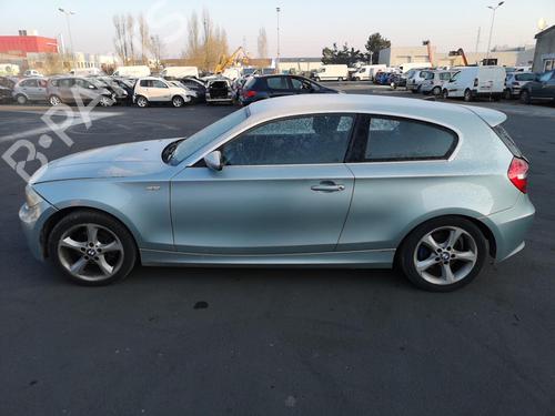 Rear right seatbelt BMW 1 (E81) 118 d | BP25537825I28  - Image 21