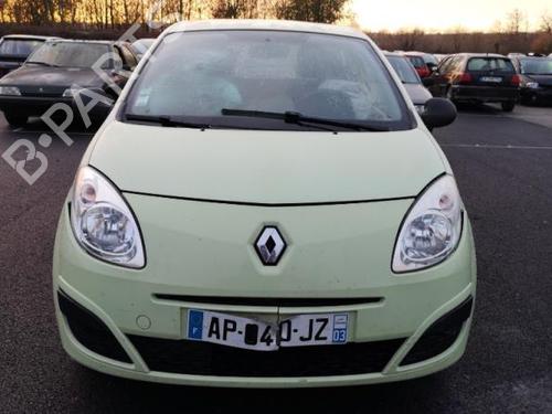 Rudehejsemekanisme ventre foran RENAULT TWINGO II (CN0_) 1.5 dCi (CN0E) | BP25523842C22 