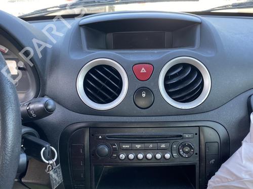 Hood CITROËN C3 I (FC_, FN_) 1.4 HDi | BP25571780C1 