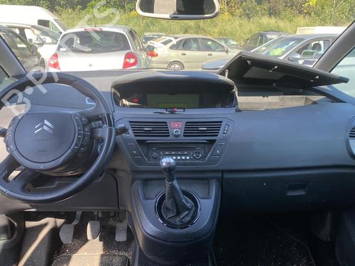 Radio CITROËN C4 Picasso I MPV (UD_) 1.6 HDi | BP25548424E6 