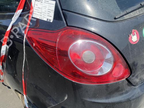 Third brake light FORD KA (RU8) 1.2 | BP25573604L11 