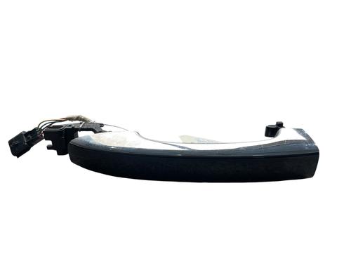 Used Front left exterior door handle RENAULT MEGANE IV Hatchback (B9A/M/N_) 1.5 dCi 110 (B9A3) (110 hp) 25518402