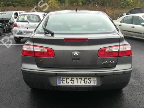 Left mirror RENAULT LAGUNA II (BG0/1_) 2.2 dCi (BG0F) | BP25576950C26 