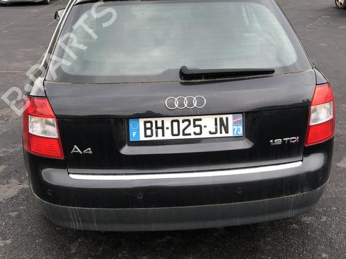 Climate control AUDI A4 B6 Avant (8E5) 1.9 TDI | BP25580667I5  - Image 6