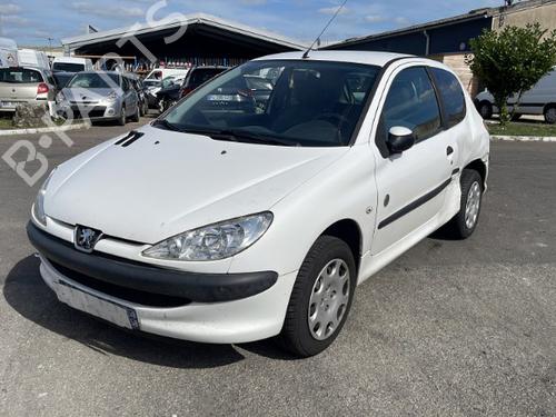 Venstre forlygte PEUGEOT 206 Hatchback (2A/C) 1.1 i | BP25507123C28 