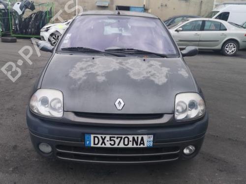 Right mirror RENAULT CLIO II (BB_, CB_) 1.9 dTi (B/CB0U) | BP25523736C27 