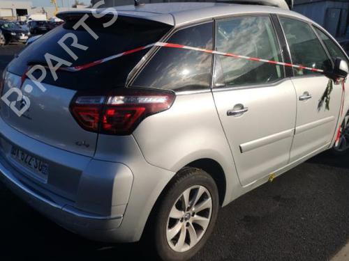 Rear left door window CITROËN C4 Picasso I MPV (UD_) 1.6 HDi 110 | BP25552564C20 
