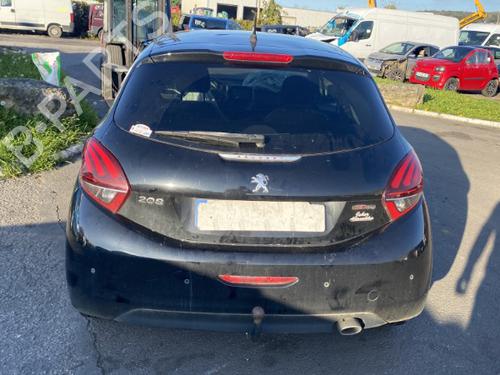 Front right window mechanism PEUGEOT 208 I (CA_, CC_) 1.6 HDi / BlueHDi 75 | BP25504178C23 